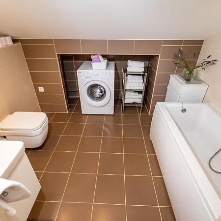 Apartment Dunatov