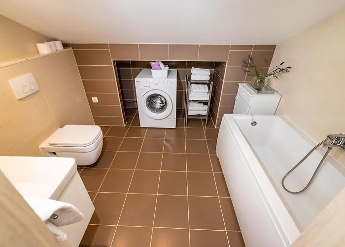 Appartamento Dunatov